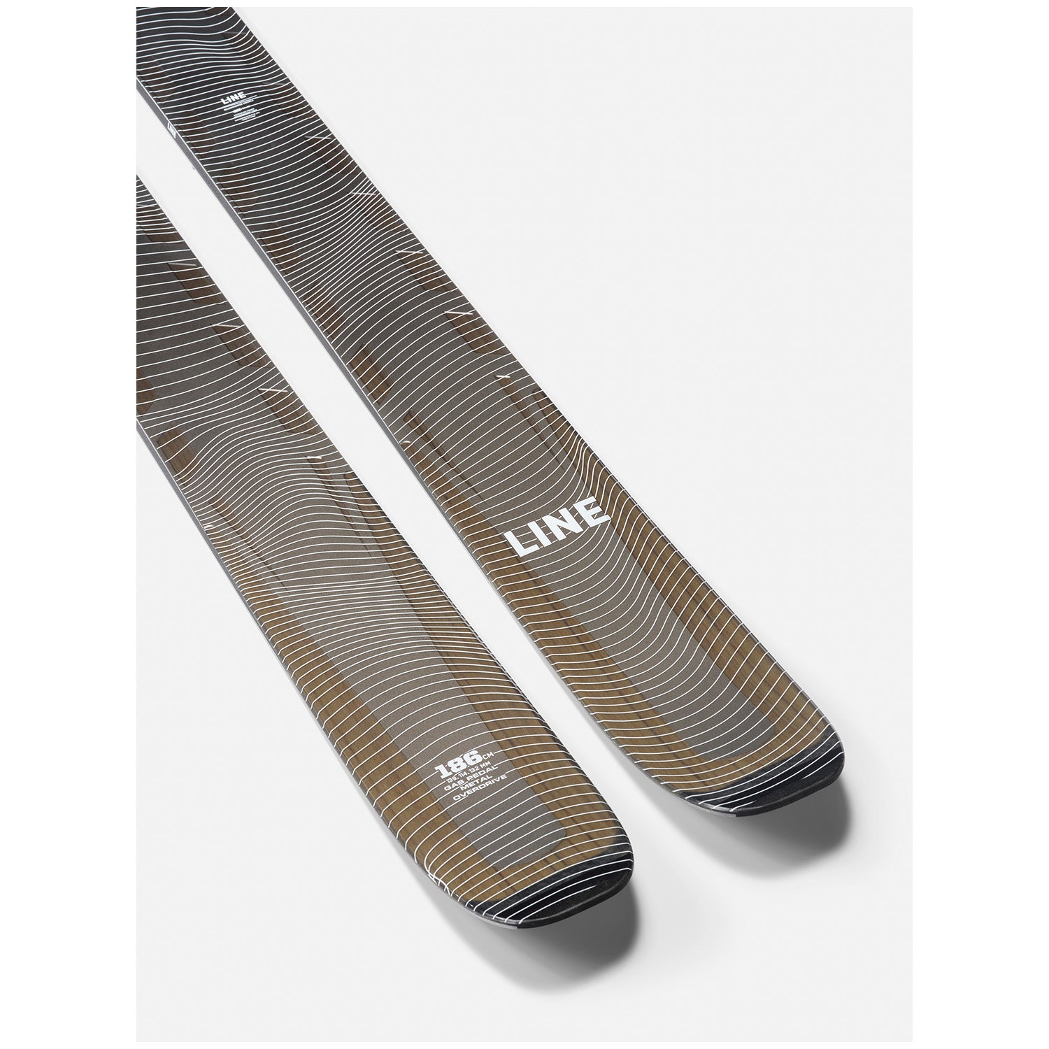 Line Blade Optic Skis