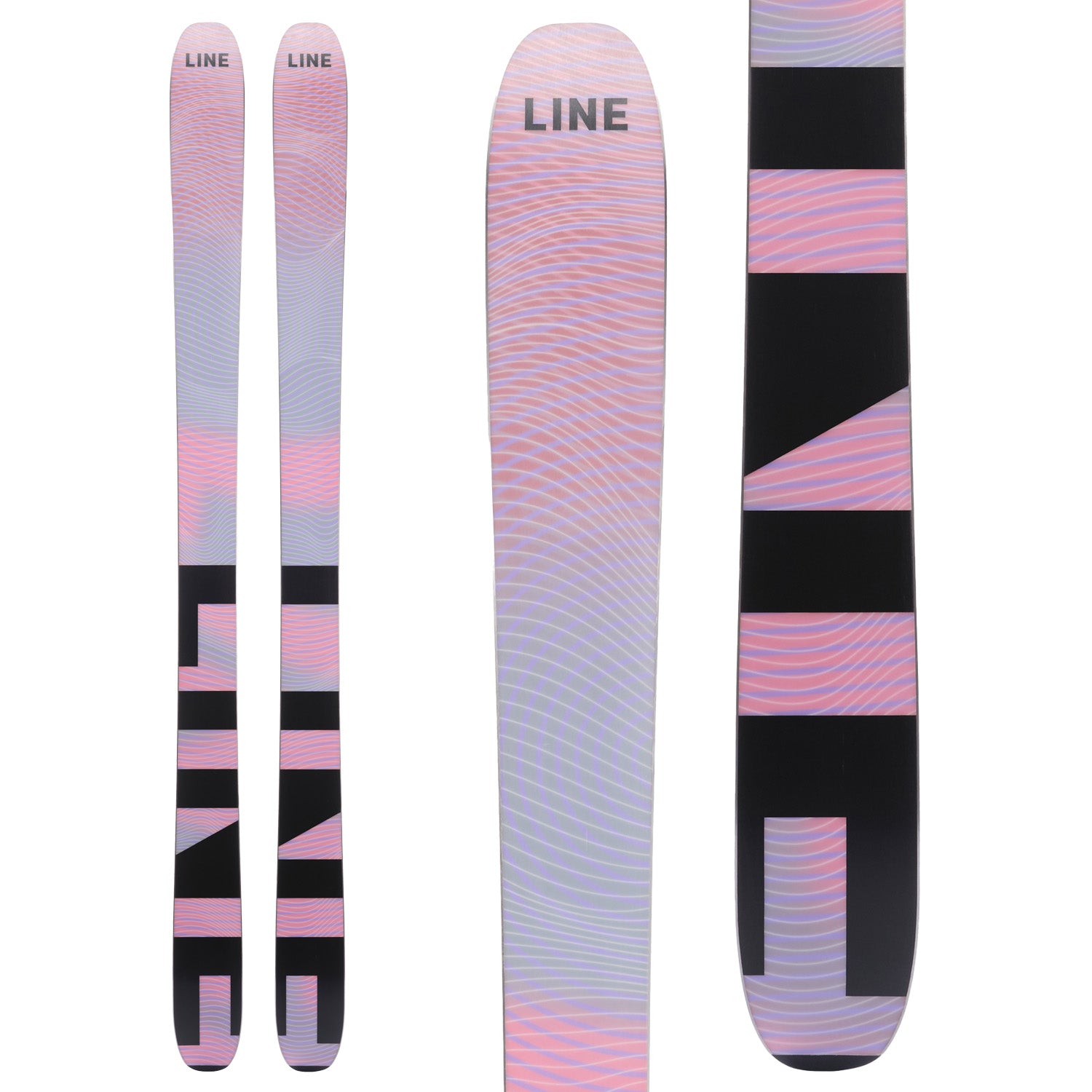 Line Optic Skis