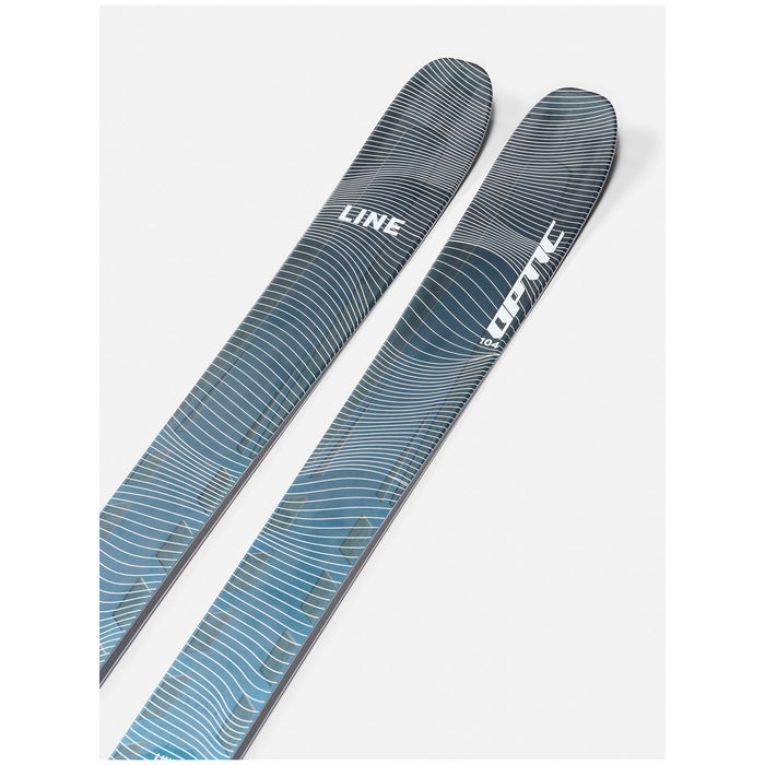 Line Skis Blade Optic 104 Skis 2025