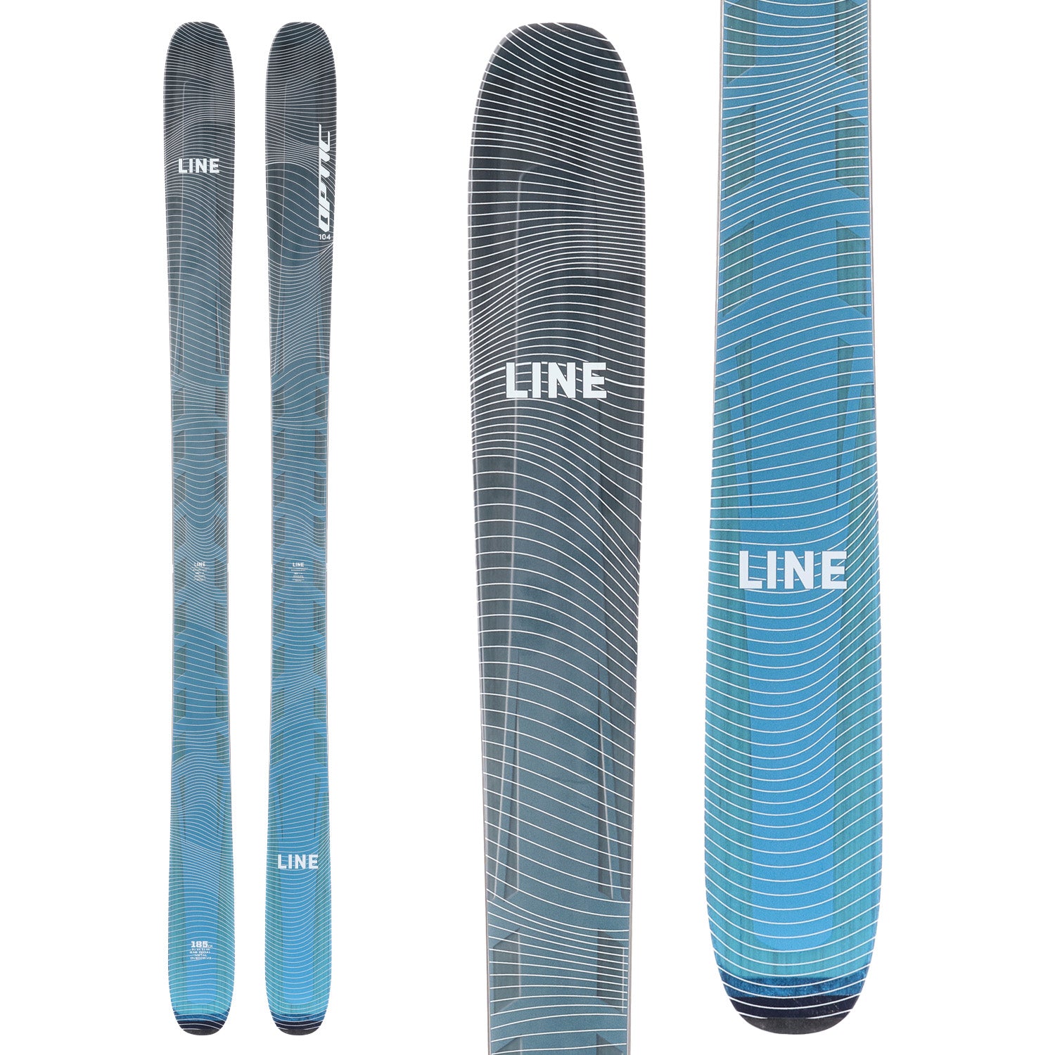 Line Optic Skis - Thumbnail 2