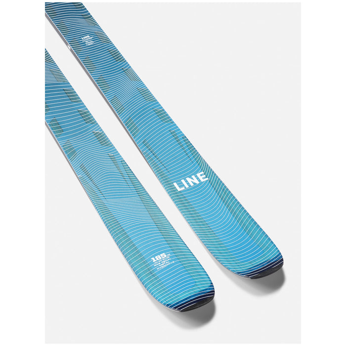 Line Skis Blade Optic 104 Skis 2025