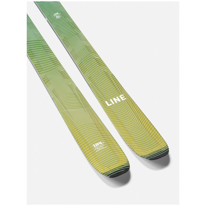 Line Skis Blade Optic 96 Skis 2025