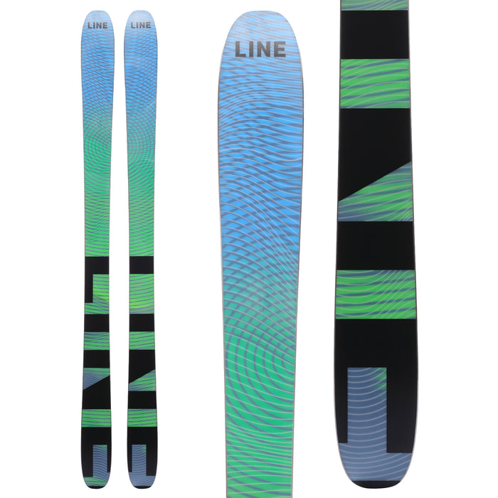 Line Skis Blade Optic 96 Skis 2025