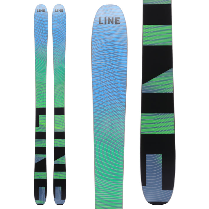 Line Skis Blade Optic 96 Skis 2025