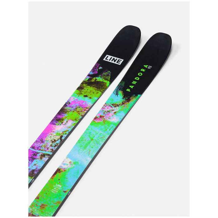 Line Skis Pandora 92 Skis 2025