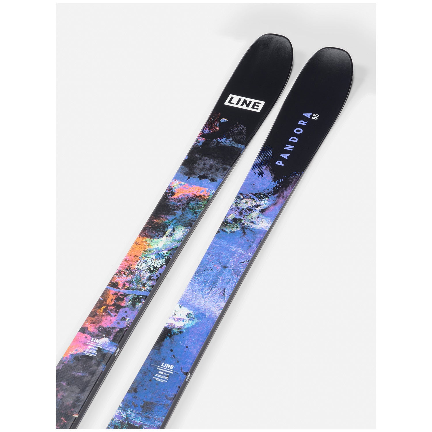 Line Skis Pandora 85 Skis 2025 – evo