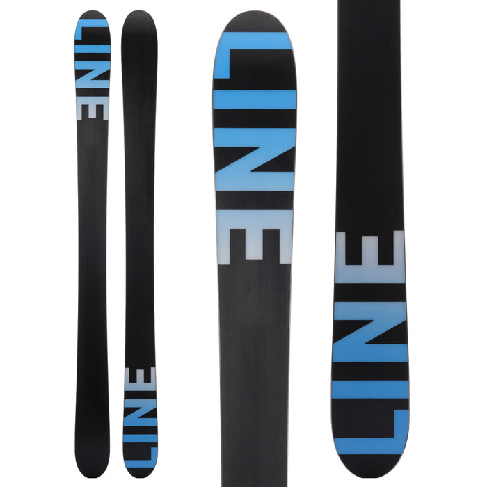 Line Skis Bacon 115 Skis 2025