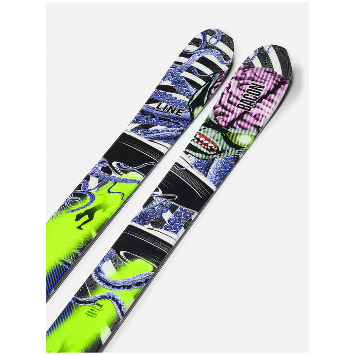 Line Skis Bacon 122 Skis 2025
