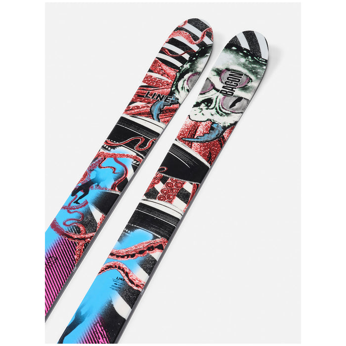 Line Skis Bacon 115 Skis 2025