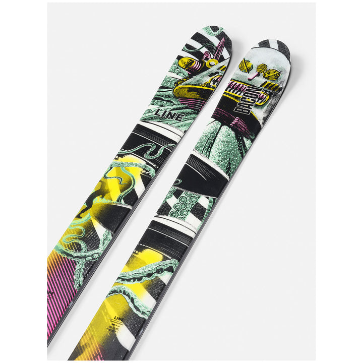 Line Bacon 108 Skis 2025