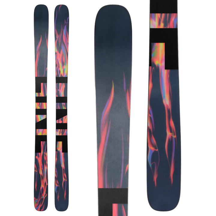 Line Skis Chronic 101 Skis 2025