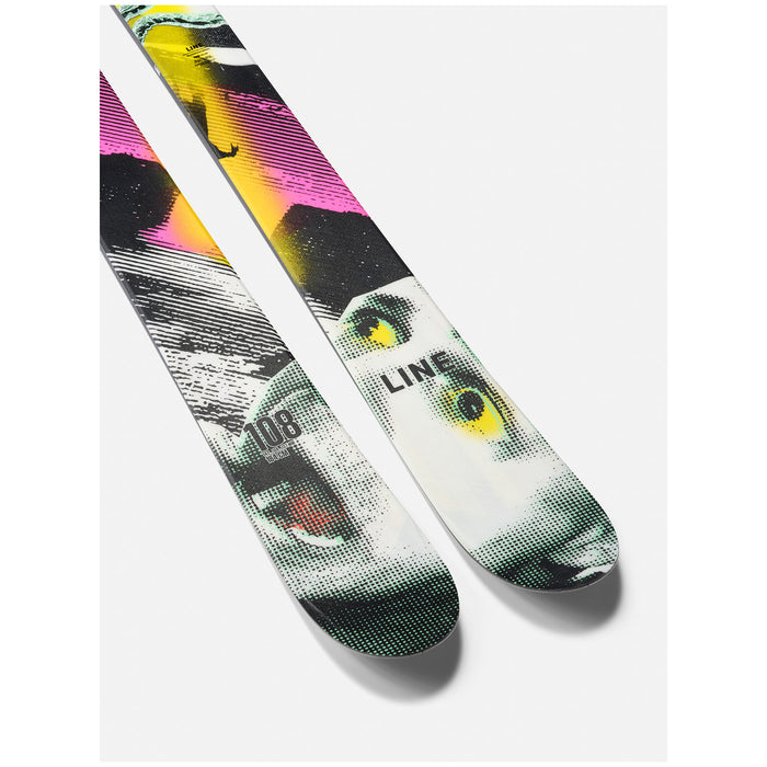 Line Bacon 108 Skis 2025