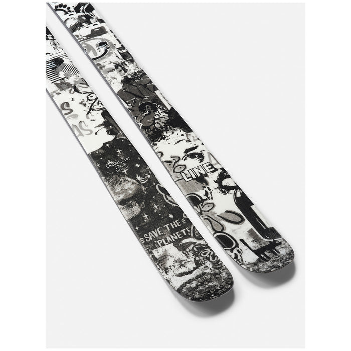 Line Skis Chronic 101 Skis 2025