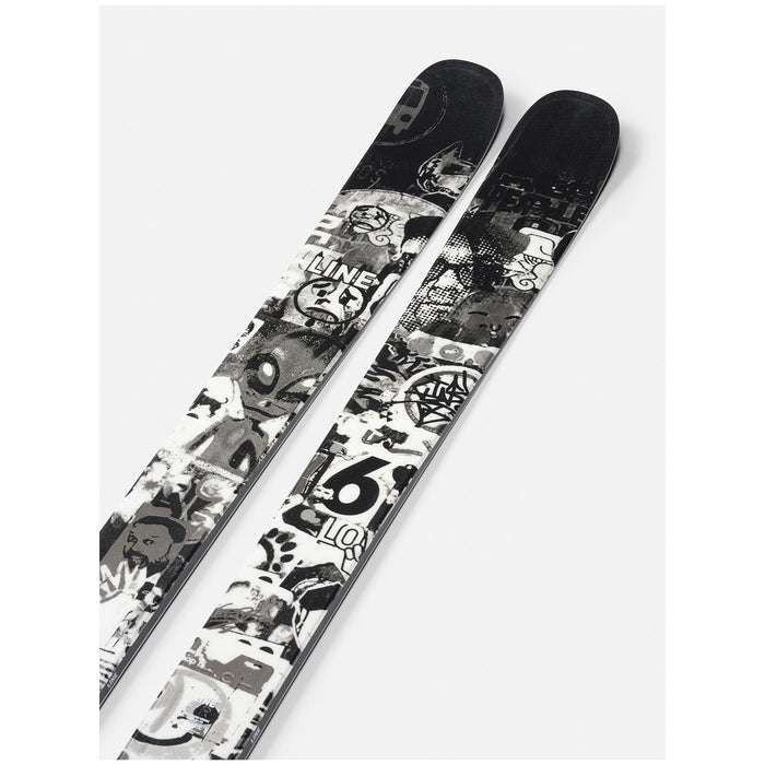 Line Skis Chronic 101 Skis 2025