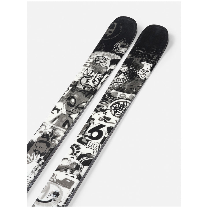 Line Skis Chronic 101 Skis 2025