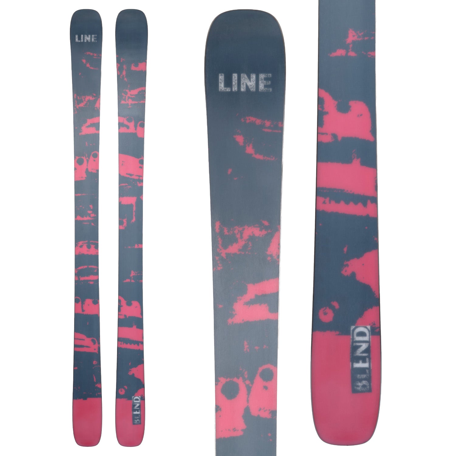 Line Skis Blend Skis 2025 – evo