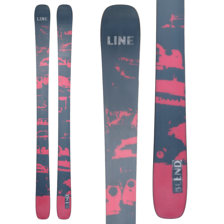 Line Skis Blend Skis 2025