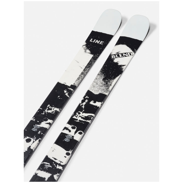 Line Skis Blend Skis 2025