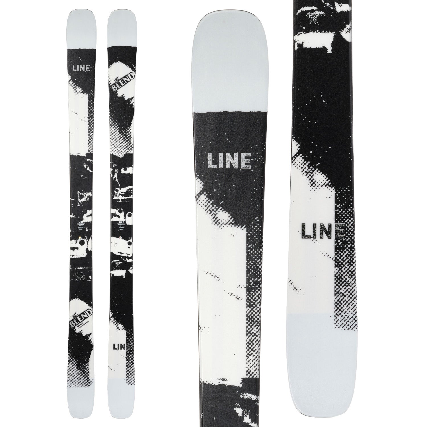 Line Skis Blend Skis 2025 – evo