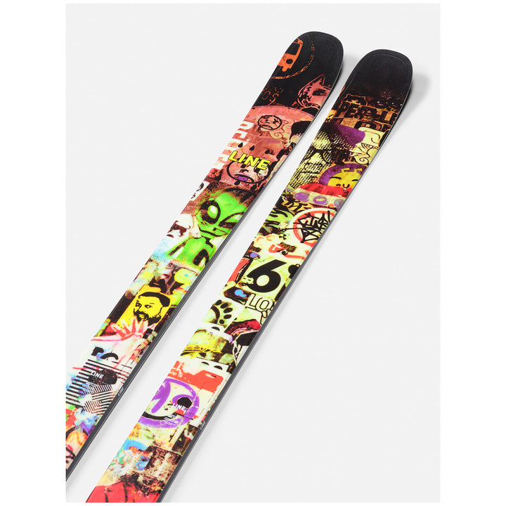 Line Skis Chronic 94 Skis 2025