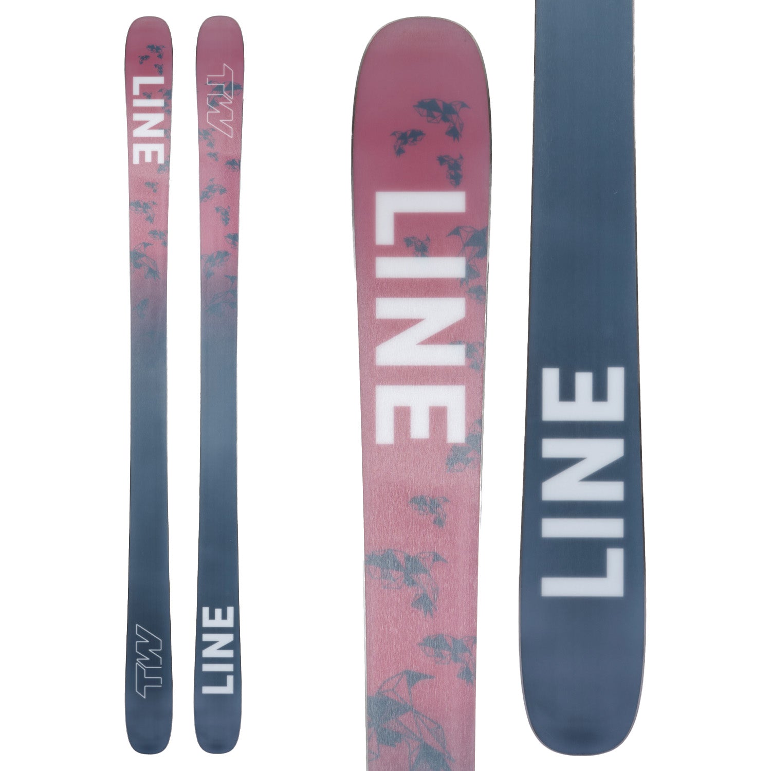 Line Skis Tom Wallisch Pro Skis 2025 – evo Line Skis Tom Wallisch Pro Skis 2025 – evo
