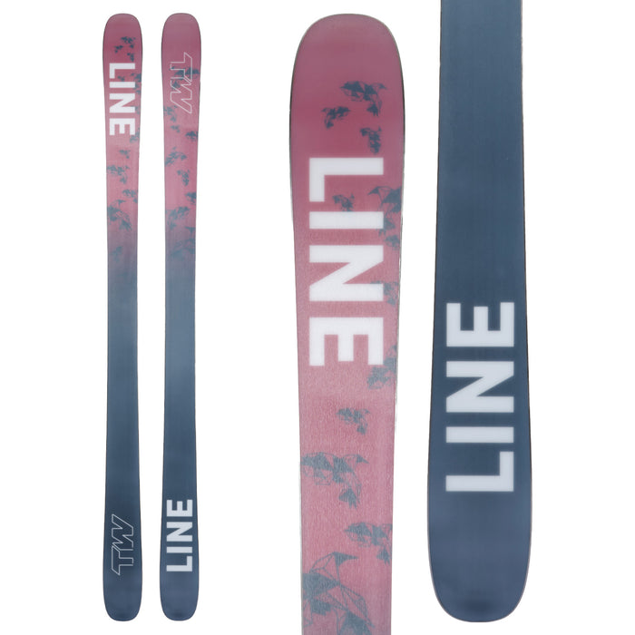Line Skis Tom Wallisch Pro Skis 2025