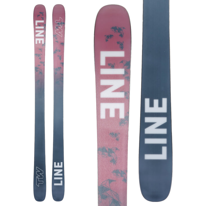 Line Skis Tom Wallisch Pro Skis 2025