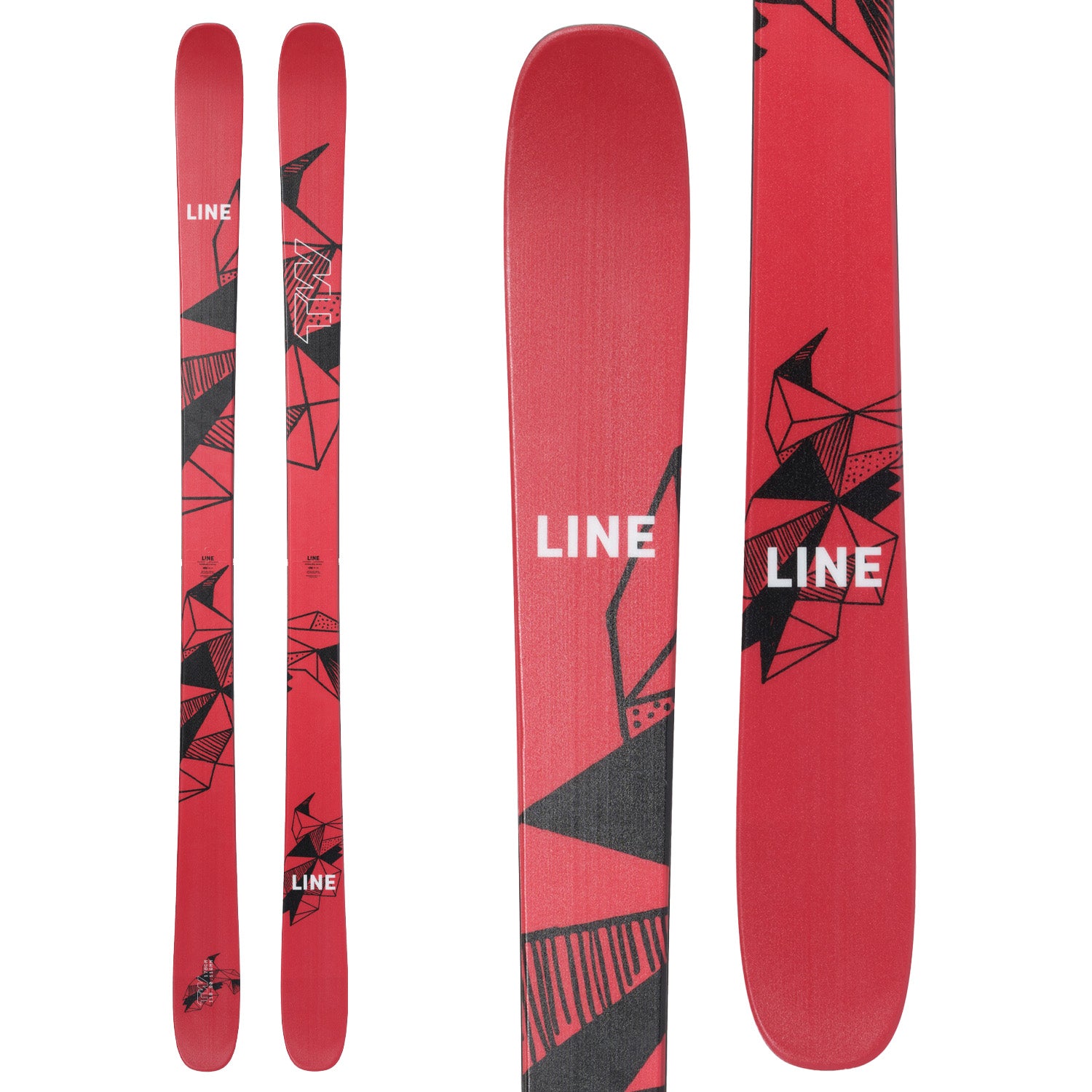 Line Skis Tom Wallisch Pro Skis 2025 – evo