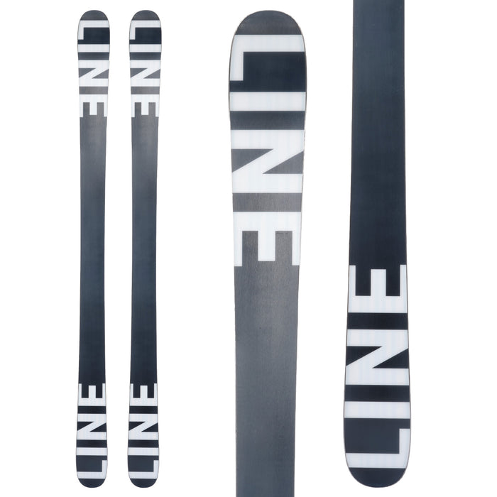 Line Skis Honey Badger Skis 2025