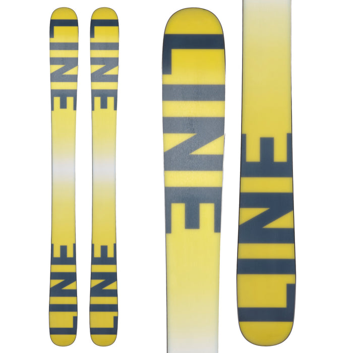 Line Skis Sir Francis Bacon Shorty Skis - Kids' 2025