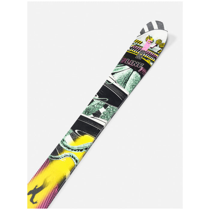 Line Skis Sir Francis Bacon Shorty Skis - Kids' 2025