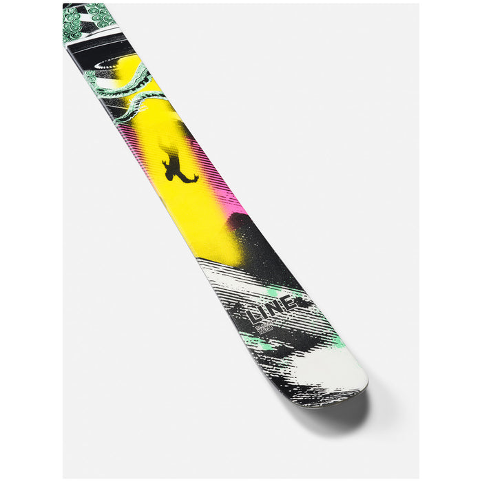 Line Skis Sir Francis Bacon Shorty Skis - Kids' 2025