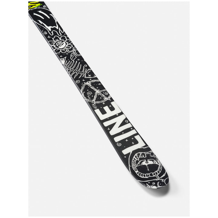 Line Skis Ruckus Skis - Kids' 2025