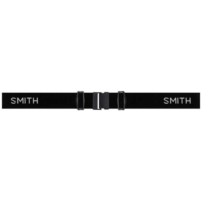 Smith I/O MAG Low Bridge Fit Goggles Black/ChromaPop Pro Photochromic Blue Mirror+ChromaPop Storm Blue Sensor Mirror