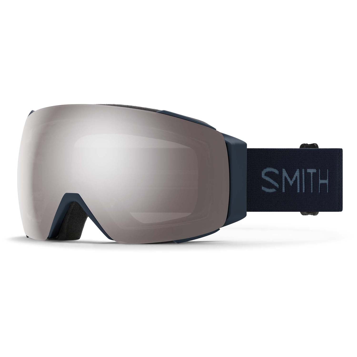 Smith I/O MAG Low Bridge Fit Goggles – evo