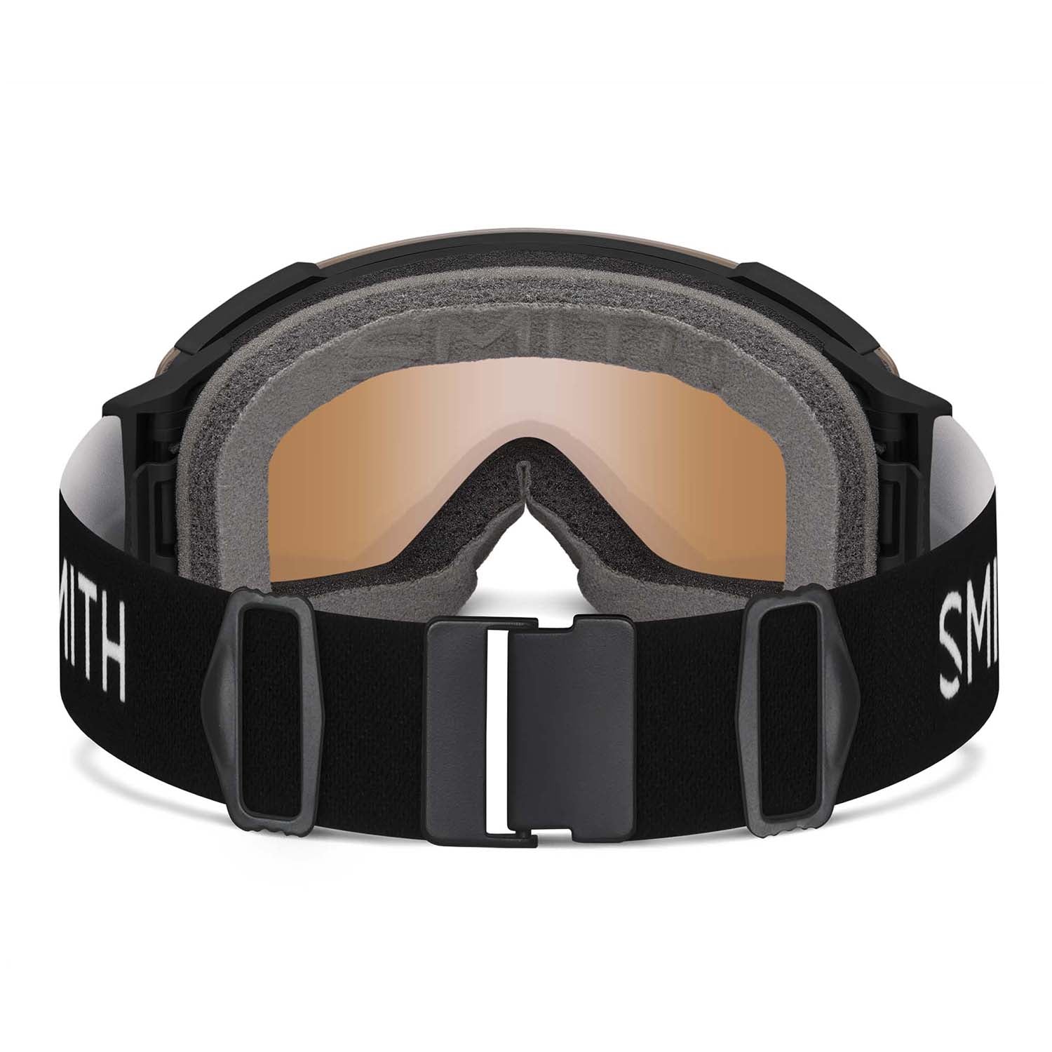 Smith I/O MAG Low Bridge Fit Goggles – evo