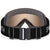 Smith Skyline Goggles Black/ChromaPop Pro Photochromic Gold Mirror