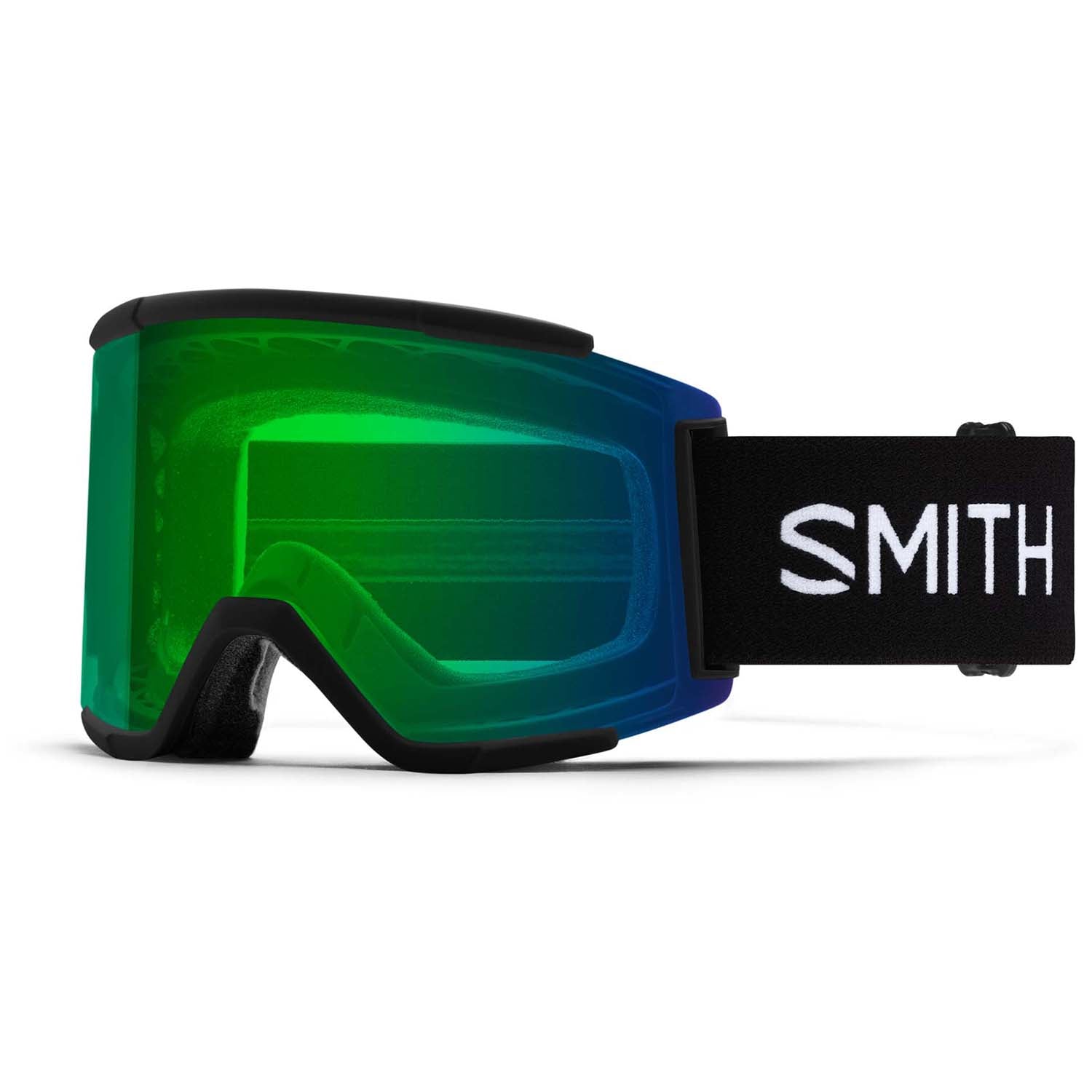 Smith Squad XL Low Bridge Fit Goggles – evo
