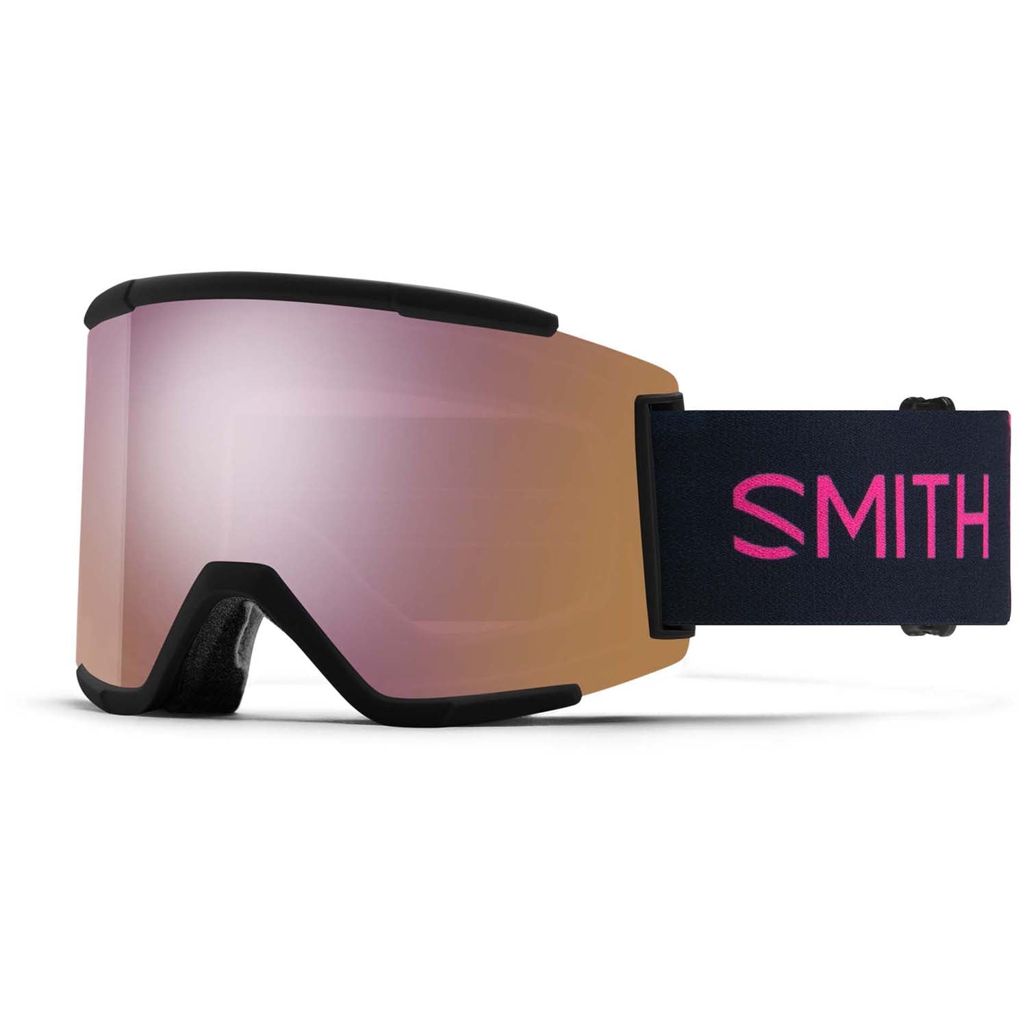 Smith Squad XL Low Bridge Fit Goggles – evo