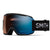 Smith Squad Goggles Black/ChromaPop Pro Photochromic Blue Mirror
