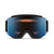 Smith Squad Goggles Black/ChromaPop Pro Photochromic Blue Mirror
