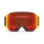 Smith Squad Goggles Ironwood/ChromaPop Everday Red Mirror+Yellow