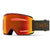 Smith Squad Goggles Ironwood/ChromaPop Everday Red Mirror+Yellow