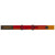 Smith Squad Goggles Ironwood/ChromaPop Everday Red Mirror+Yellow
