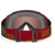 Smith Squad Goggles Ironwood/ChromaPop Everday Red Mirror+Yellow