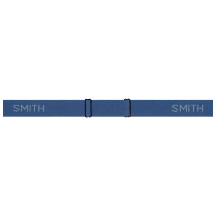 Smith Frontier Goggles True Blue/Green Sol-X Mirror