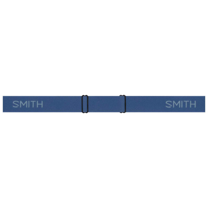 Smith Frontier Goggles True Blue/Green Sol-X Mirror