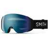 Black/ChromaPop Everday Blue Mirror+ChromaPop Storm Blue Sensor Mirror