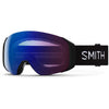 Black/ChromaPop Photochromic Rose Flash+ChromaPop Storm Blue Sensor Mirror