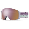 Lunar Fog Split/ChromaPop Everday Rose Gold Mirror+ChromaPop Storm Blue Sensor Mirror